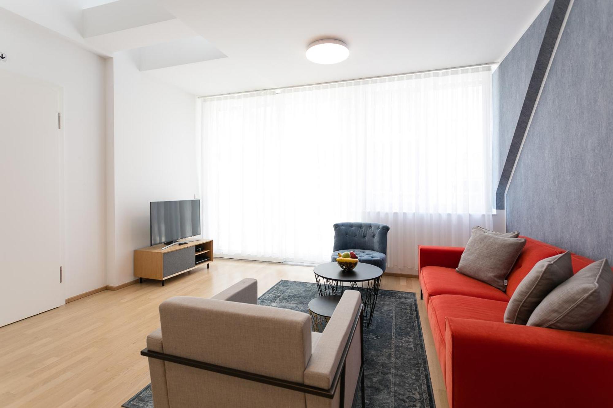 Mar Suite Apartments - Center Vienna Camera foto