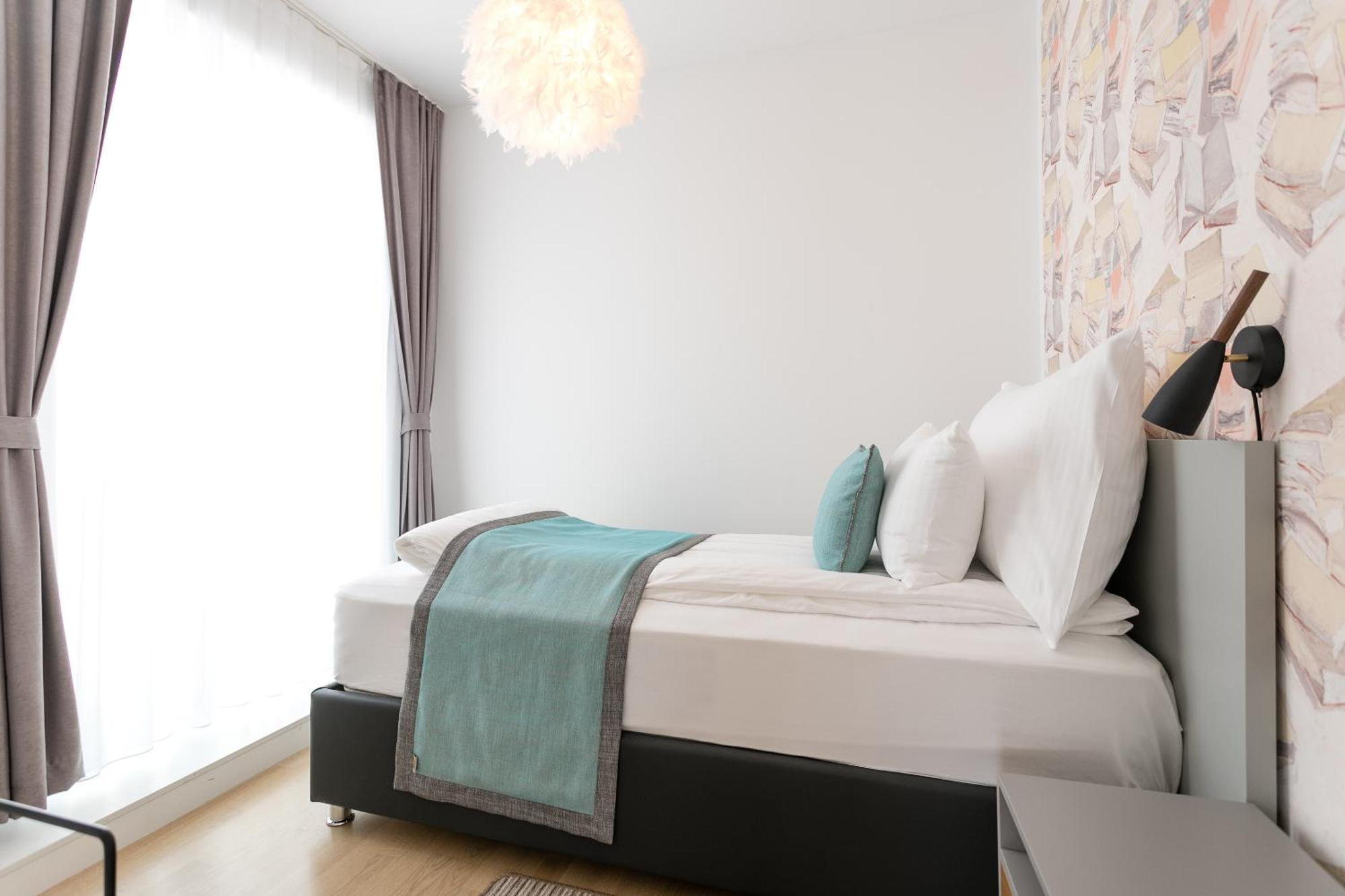 Mar Suite Apartments - Center Vienna Camera foto