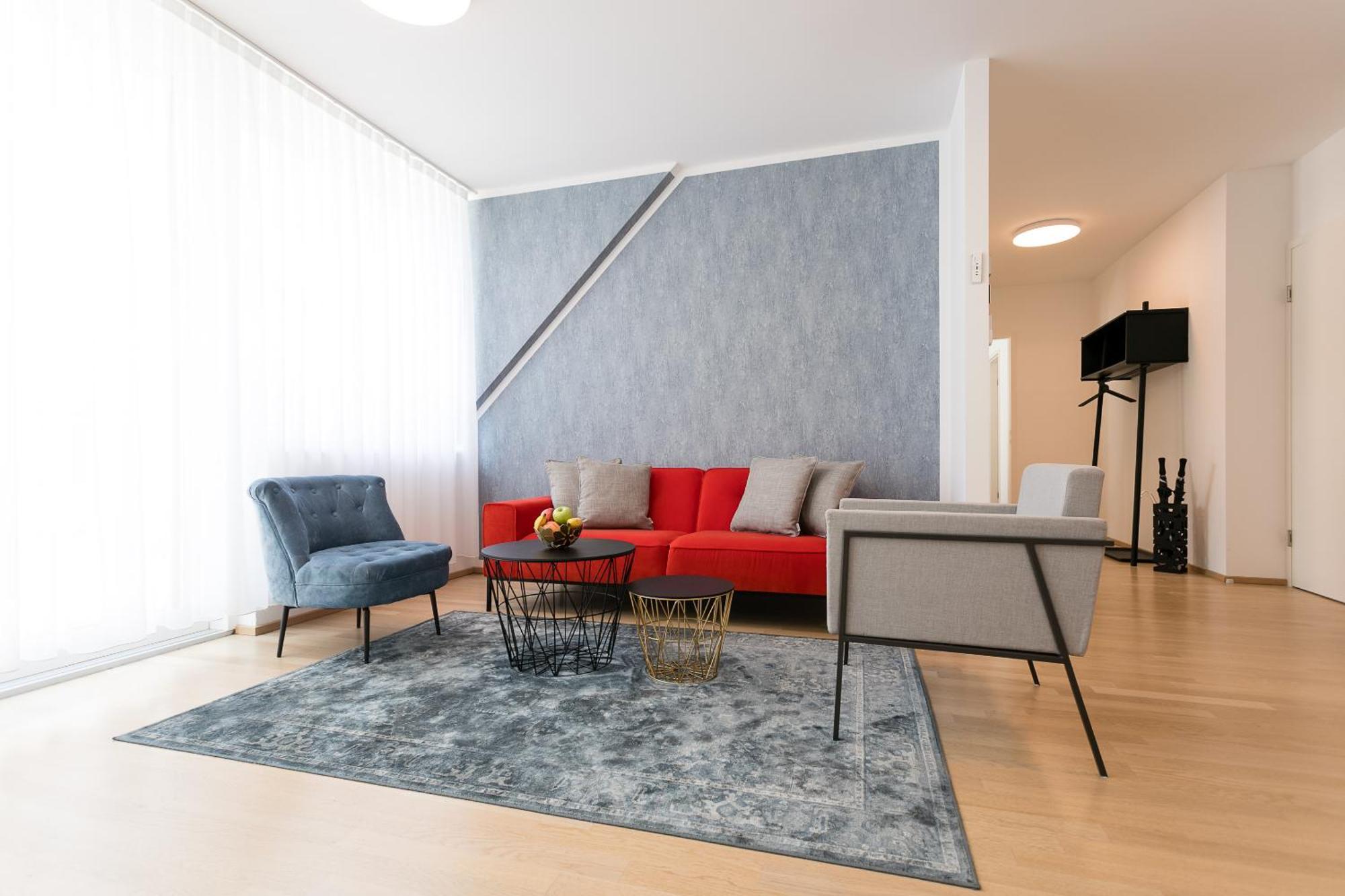 Mar Suite Apartments - Center Vienna Camera foto