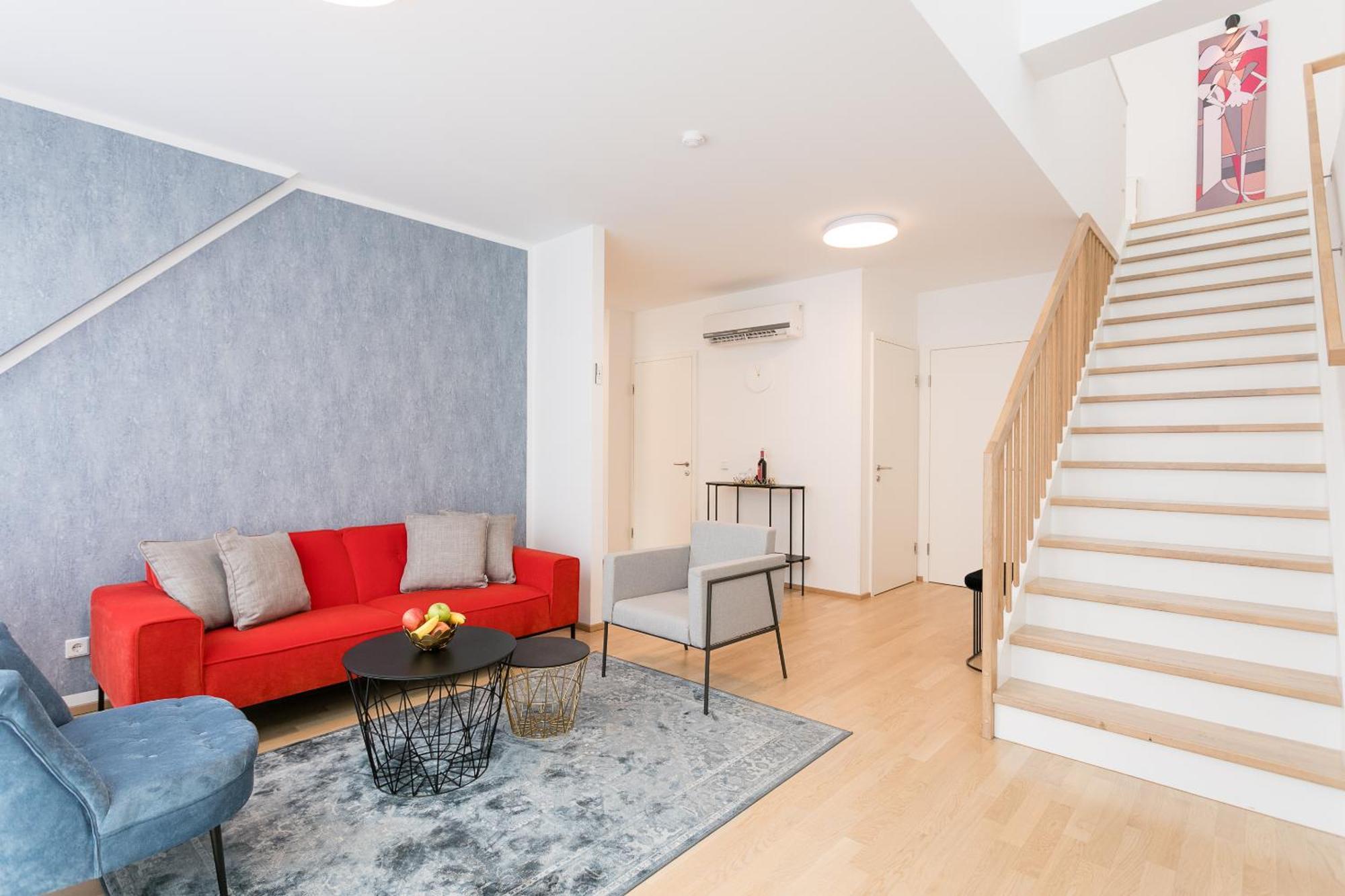 Mar Suite Apartments - Center Vienna Camera foto