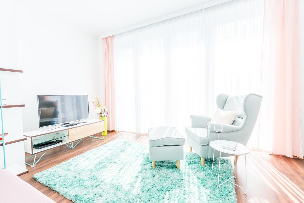 Mar Suite Apartments - Center Vienna Esterno foto