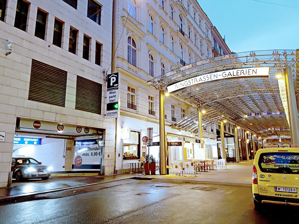 Mar Suite Apartments - Center Vienna Esterno foto