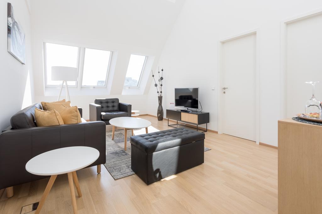 Mar Suite Apartments - Center Vienna Esterno foto
