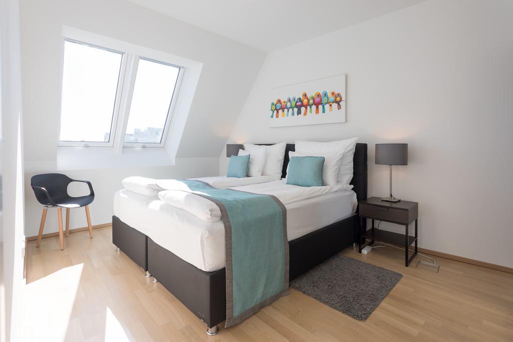 Mar Suite Apartments - Center Vienna Esterno foto