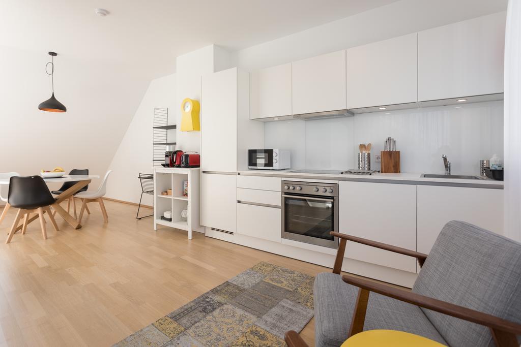 Mar Suite Apartments - Center Vienna Esterno foto