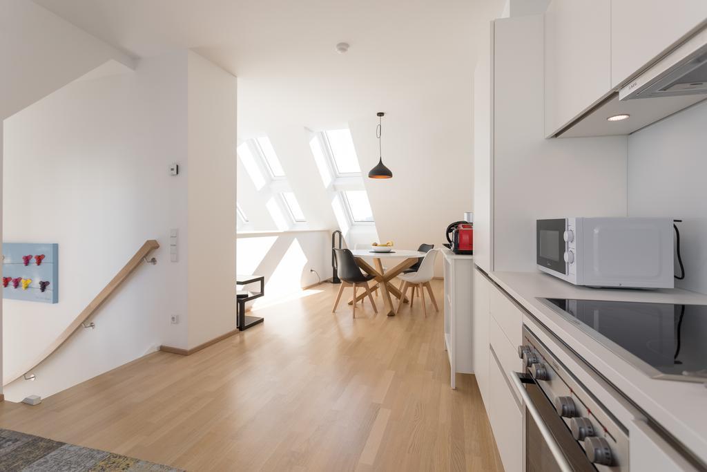 Mar Suite Apartments - Center Vienna Esterno foto