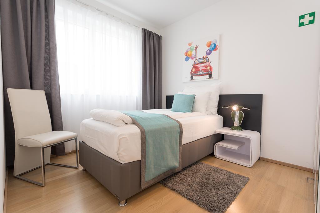 Mar Suite Apartments - Center Vienna Esterno foto
