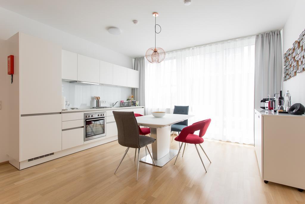 Mar Suite Apartments - Center Vienna Esterno foto