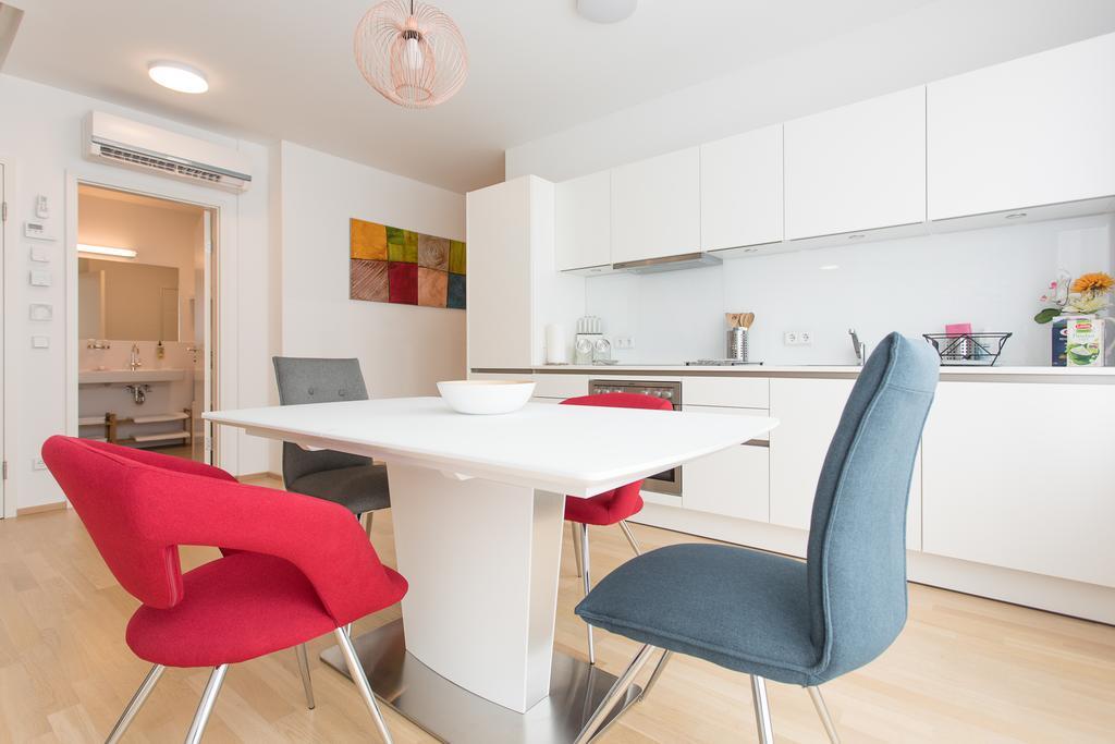 Mar Suite Apartments - Center Vienna Esterno foto