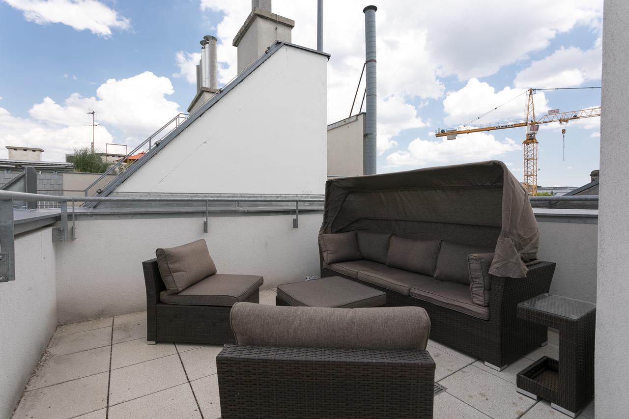Mar Suite Apartments - Center Vienna Esterno foto