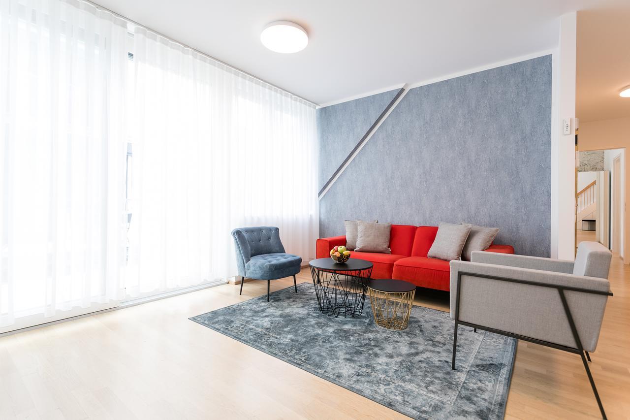 Mar Suite Apartments - Center Vienna Esterno foto