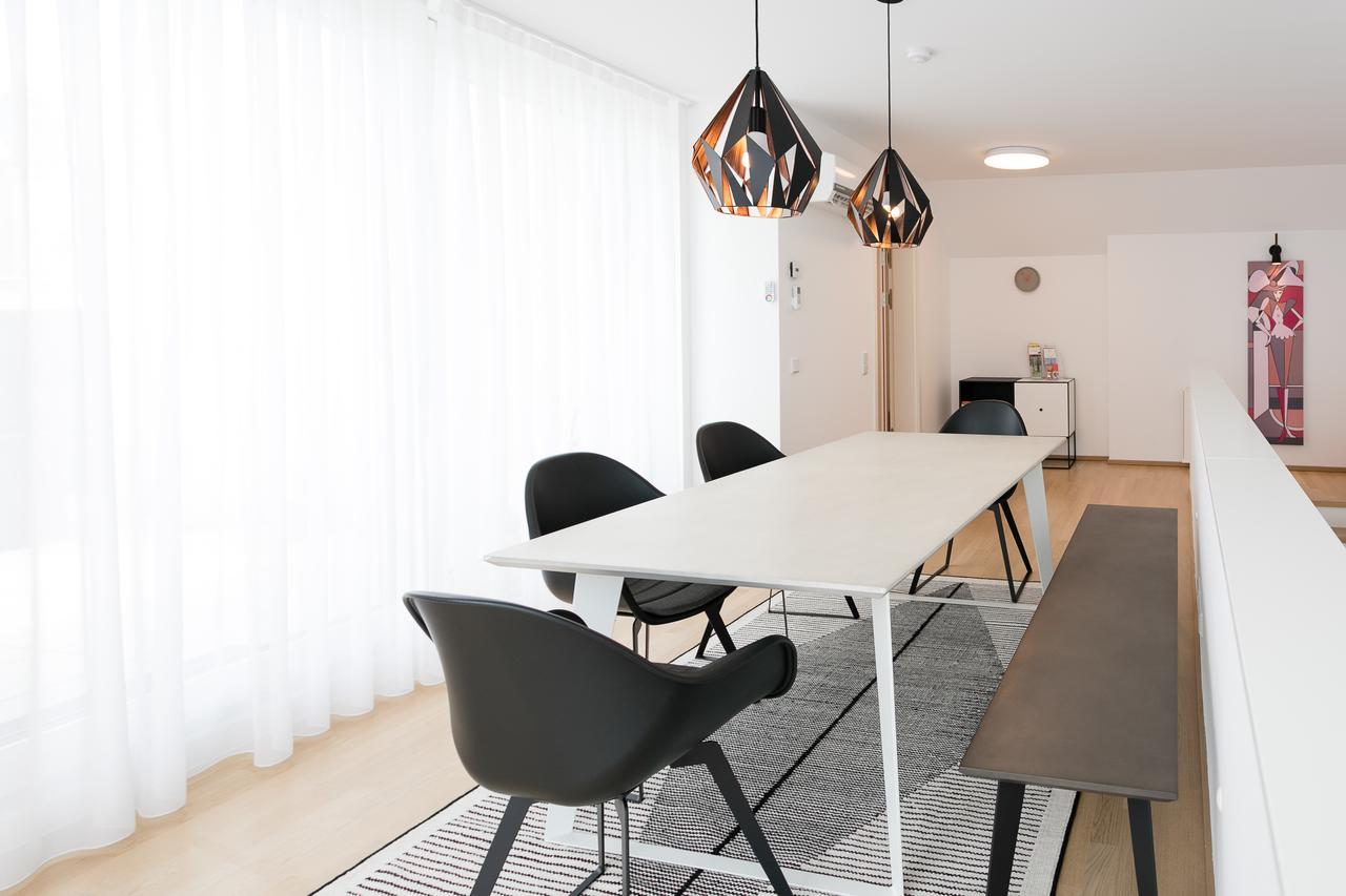 Mar Suite Apartments - Center Vienna Esterno foto