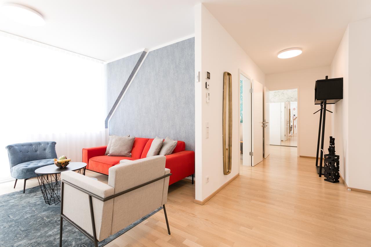 Mar Suite Apartments - Center Vienna Esterno foto