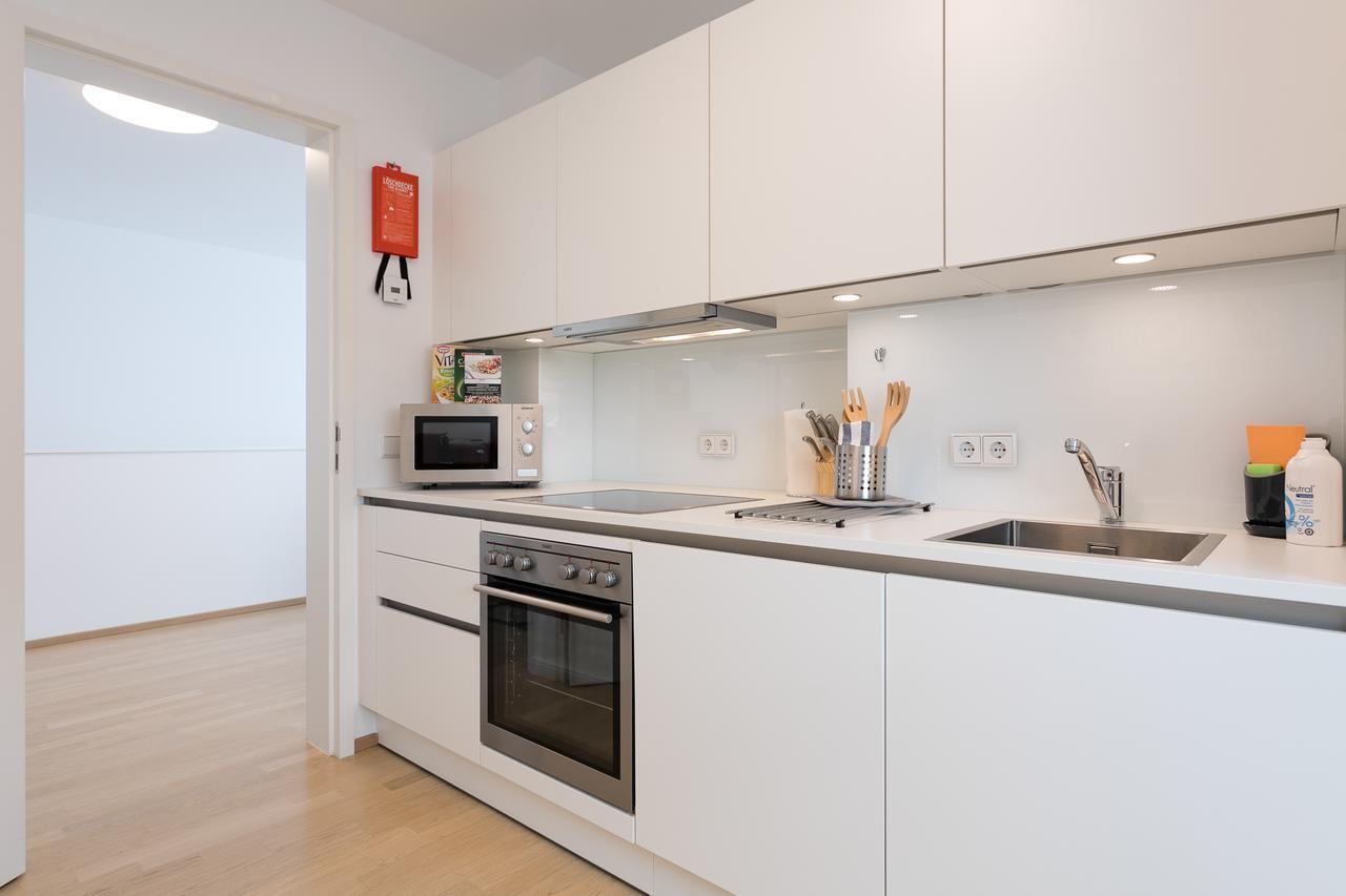 Mar Suite Apartments - Center Vienna Esterno foto