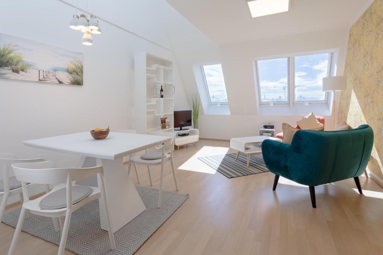 Mar Suite Apartments - Center Vienna Esterno foto