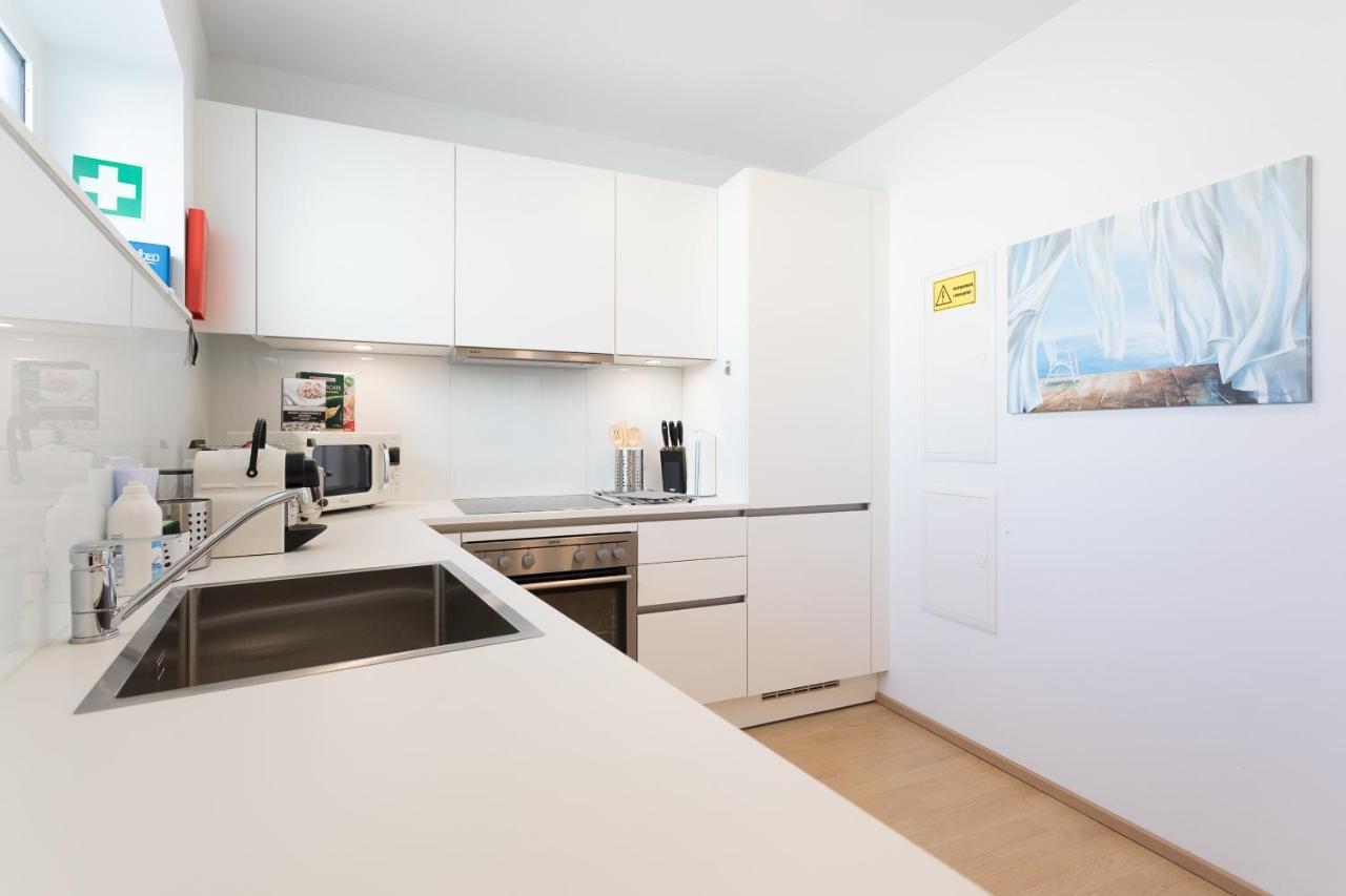 Mar Suite Apartments - Center Vienna Camera foto
