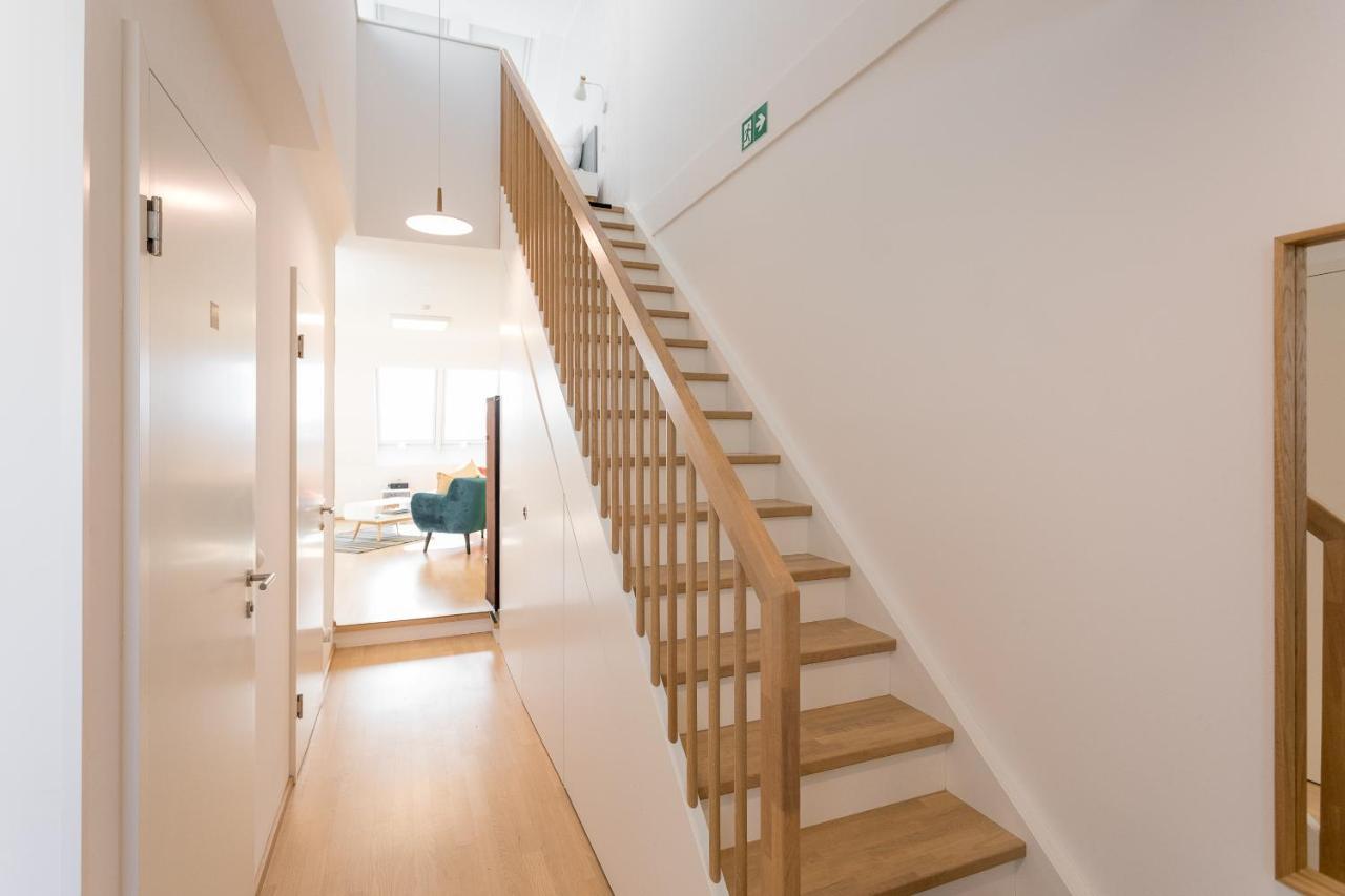 Mar Suite Apartments - Center Vienna Esterno foto