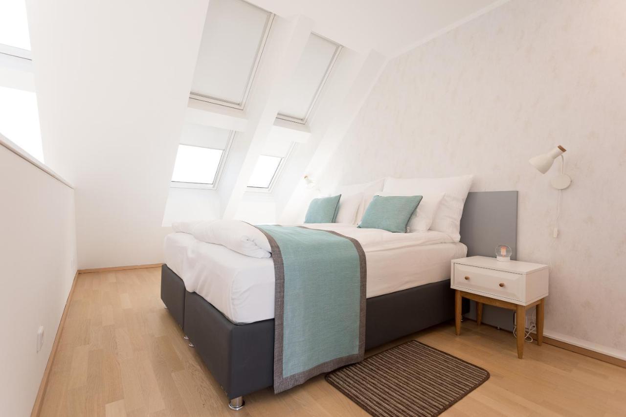 Mar Suite Apartments - Center Vienna Esterno foto